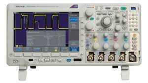 A leading manufacturer of oscilloscopes. Mdo3054 Tektronix Oscilloscope 4x 500mhz 2 5gsps Distrelec Germany