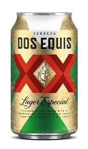 Red and amber lager amber, toast, karamell, vollmundig und weich, sehr bekömmlich. Cervezas De Mexico Dos Equis