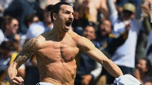 Ибрагимович златан (ibrahimovic zlatan) футбол нападающий швеция 03.10.1981. Zlatan Ibrahimovic Fails To Make Mls List Of 25 Greatest Ever Players Cnn