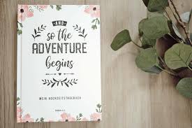 Gerade bücher rund ums thema paare, hochzeit und ehe sind eine kleinigkeit zur hochzeit für echte gentlemen und gentlewomen! Hochzeitstagebuch Alle Erinnerungen Rund Um Die Hochzeit In Einem Buch