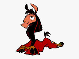 Emperor kuzco (voiced by david spade) is turned into a llama by his devious advisor, yzma (eartha kitt), and her hunky henchman, kronk (patrick hilarious comedy rules in disney's the emperor's new groove! Kronk Pacha Animation Llama Kuzco Yzma Emperor S New Groove Kuzco Llama Free Transparent Clipart Clipartkey