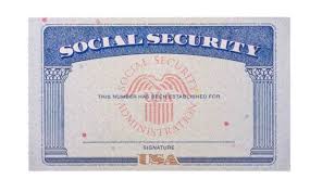 The identity thief may use your information to apply for credit, file taxes, or get medical services. Can You Laminate Your Social Security Card
