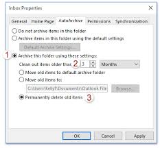 However, these deleted photos still can be recovered by some powerful ios recovery tools. How To Delete Email Messages Items Permanently In Outlook