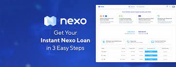 Lending platform (fiat, crypto for crypto as a collateral). Getting Your Instant Nexo Loan In Three Easy Steps In 200 Jurisdictions And 45 Currencies By Nexo Nexo Medium