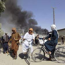 Aug 06, 2021 · afghan translators fear taliban's return as they seek refuge in us. 671 Krny Xpevm