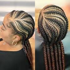 We'll show you how to wear this awesome well, if you want to look fashionable and stylish, don't miss our cute collection of photos with different braid designs! Braid Styles For Natural Hair Growth On All Hair Types For Black Women