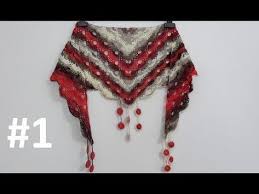 Bu Videodamda Sizlerle Sadece Zincir Cekmeyi Bilenlerin Bile Rahatlikla Yapabilecegi Bir Sal Modeli Paylastim S Stricken Und Hakeln Hakelkragen Schal Stricken