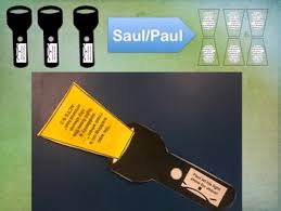 Use this acts 9 bible lesson on the conversion of saul to discuss being empty vessels and how we. Saul To Paul Worksheets Teaching Resources Teachers Pay Teachers