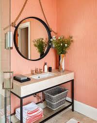 12 Bathroom Paint Color Ideas You Haven T Thought Of Before In 2020 Bathroom Colors Bathroom Decor Brown Bathroom