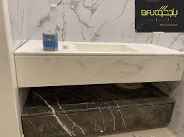 مغسلة حمامات رخام ايطالي marble bathtub bathroom