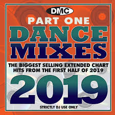 Dance Mixes 2019 Part One Mid Year Extended Chart Music Dj Cd