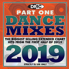 dance mixes 2019 part one mid year extended chart music dj cd