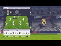 Site officiel avec calendrier, résultats et classement de tous les matchs des équipes de la cantera du real madrid. New Update Fifa 18 Real Madrid Review Best Formation Best Tactics And Instructions Youtube