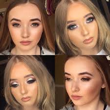 Natalia Mackenzie Make Up