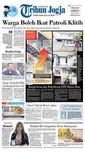 Är det dags att sälja dpn 613? Tribun Jogja 10 01 2019 By Tribun Jogja Issuu