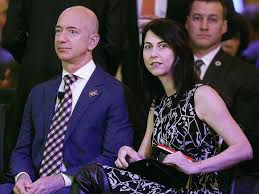 Between march and april 2020, amid the. Mackenzie Scott Jeff Bezos Ex Frau Ist Nun Die Reichste Frau Der Welt Business Insider