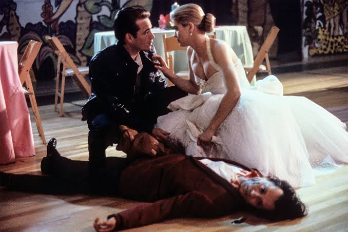 Luke Perry and the Untold History of 'Buffy the Vampire Slayer' | Vanity  Fair