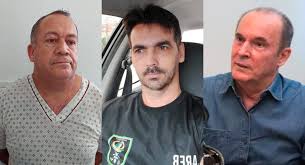 Trio vai a júri popular pelo assassinato de Roberto Zampieri
