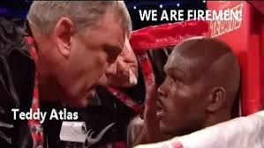 Timothy Bradley & Teddy Atlas