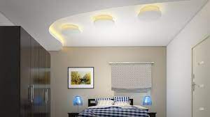 Pop designs for small rooms. Simple False Ceiling Design For Small Bedroom Trendecors