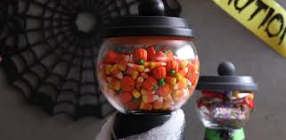 Best diy outdoor halloween decorations for 2019! Decorate Your House For Halloween With This Diy Candy Machine