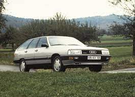 Katalog 1989 Audi 200 Avant