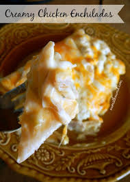Chicken soup is probably the world's most know comfort food. Chicken Enchiladas Num S The Word