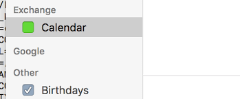 I Can T See Google Calendar On Macos Calendar App Ask Different