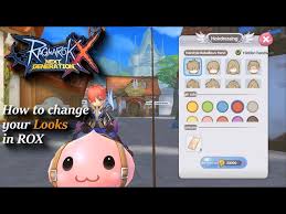 This is your ultimate resource to get the hottest hairstyles and haircuts in 2021. Guide How To Change Hairstyle And Face Rox Ragnarok X Next Generation Youtube
