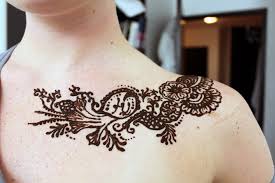 The sad part is most of the people who use engines like google will turn out staying in one of these simple generic, standard images and obtain it tattooed. 55 Henna Tattoo In Chest