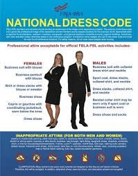 Fbla Pbl Dress Codes Business Professional Outfits Business Attire Dress