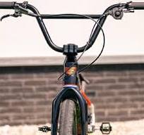 Bicicleta de carrera bmx de fibra de carbono 20 / Horquilla de ...