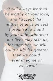 The future is yet in your my future starts when i wake up in the morning and see the light.― miles davis if you're enjoying these. L A U N C H I N G Love Quotes For Wedding Love Quotes Wedding Vows To Husband