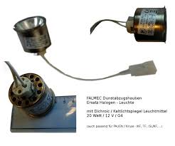 Falmec Strahler Halogen Beleuchtung Rund 40 Mm Dunstabzugshaube Beleuchtung Und Strahler