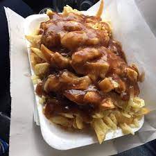 Cheesy Chips And Gravy Love Meme