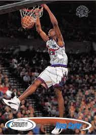Maybe you would like to learn more about one of these? Vince Carter Rookie Cards Take You Back To The 90s