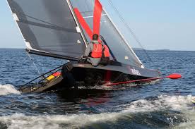 Speed Dream 27 Prototype Page 10 Boat Design Forums Boat Boat Design Sailing