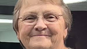 Sharon Subbert of Scranton, formerly of Glidden