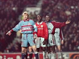 Roy keane had very little interest in getting excited about mason mount and declan rice's friendship ahead of england's euro 2020 clash with scotland.the. Treble 99 United 1 Bayern Munich 1 On 9 December 1998 Manchester United