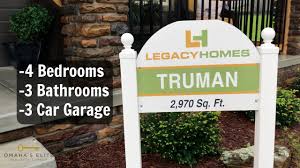 Legacy homes is a house building company currently operating in nebraska. Legacy Homes The Truman Model Home Walk Through Youtube