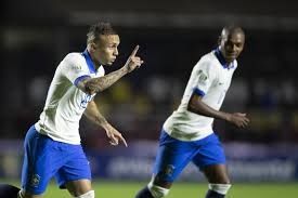 A competição anteriormente agendada para ocorrer na argentina e na colômbia foi transferida para o brasil no início da semana. Com Triunfo Sobre A Bolivia Brasil Chega A 100Âª Vitoria Na Copa America Confederacao Brasileira De Futebol