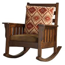 Rocking Chairs Wooden Rocking Chairs Rocking Chair Furniture Of America