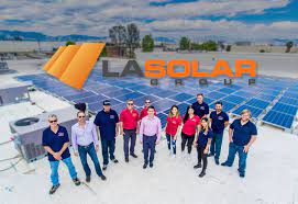 Solaramerica.com has been visited by 10k+ users in the past month La Solar Group Linkedin