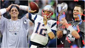Brady's now won a super bowl in three different decades and won more titles than any team has managed in history, but winning it with this team, this way, in this season of all seasons merits special consideration. Tom Brady S Super Bowl History A Look Back At The Goat S Biggest Games Entertainment Tonight