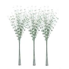 These 20.5 tall flowers feature long stems that fit the size of your table vase. Top 10 Artificial Flower For Floor Vase Of 2021 Huntingcolumn