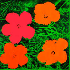 Maybe you would like to learn more about one of these? Andy Warhol 1928 1987 Flowers 1964 Private Collection C 2019 The Andy Warhol Foundation For The Visual Arts Inc Artists Right Society Ars New York And Dacs London Fad Magazine