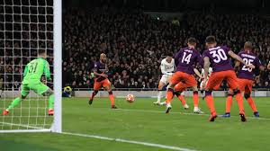 Sky sports will show 128 exclusively live premier league matches during the. Champions League Tottenham Hotspur Schlagt Manchester City Son Trifft Eurosport