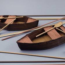 The glass top is.75 inches thick with beveled rounded edges. Rowing Boats 3d Pen Creation Library