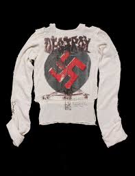 This is my new shirt design for my company addicted to chaos i will be doing a series of shirts based on the seditionaries'/sex designs by westwood. Shirt Mclaren Malcolm Westwood Vivienne V A Explore The Collections