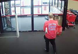 Surveillance footage provided by lacey police shows tim eyman walking out of office depot with a $70 chair he didn't pay for. Video Tim Eyman Under Investigation For 70 Office Chair Theft